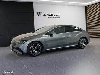 mercedes eqe 350+ amg line