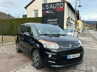 citroën c3 picasso 1.6 vti 16v 120 cv