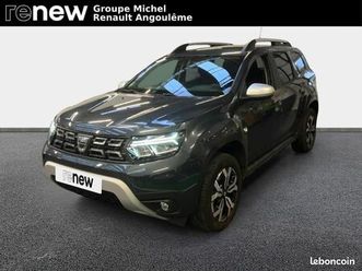 dacia duster tce 130 fap 4x2 prestige