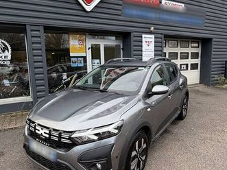 dacia sandero stepway (3) expression tce 90 -24