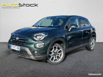 fiat 500x 1.3 firefly turbo t4 150 ch dct cross