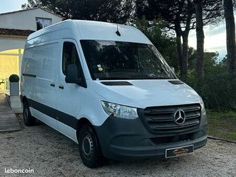 mercedes sprinter fourgon 311 cdi 43 3.5t pro / 18990 euros ht / 1ère main / origine france / tva
