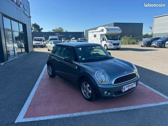 mini one 101300km