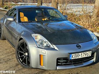 nissan 350 z 3.5 v6