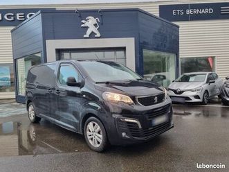 peugeot expert (3) expert 2.0 bluehdi 180 asphalte. (e6d-t)