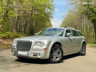 chrysler 300c touring awd 5.7 hemi 340ch