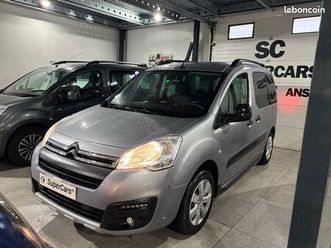 citroën berlingo 1.6 bluehdi 120 ch xtr