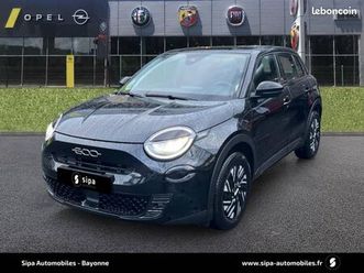 fiat 600 54 kwh 156 ch red 5p