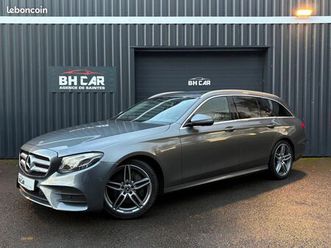 mercedes classe e break 220d 194ch 9g-tronic sportline