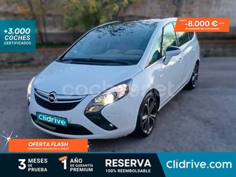 opel zafira 2.0 cdti ss excellence