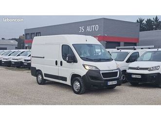peugeot boxer fg 330 l1h2 2.2 bluehdi s&s 120ch premium