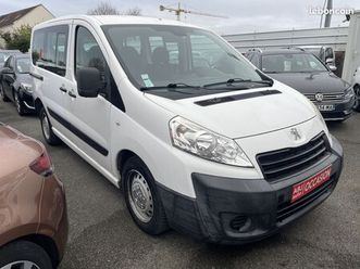 peugeot expert tepee 2.0 hdi 98ch access court 9pl 14900ttc