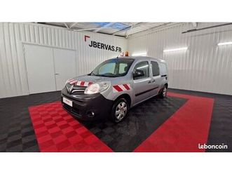 renault kangoo express cabine approfondie extrarlink blue dci 115