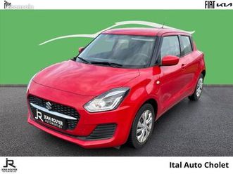 suzuki swift 1.2 dualjet hybrid 83ch avantage