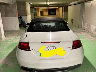 audi tt à vendre