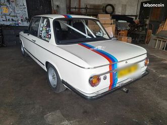 bmw 2002tii