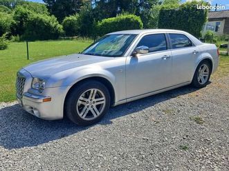 chrysler hemi 300c