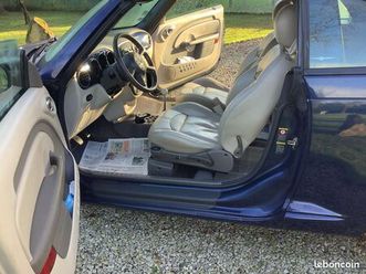 pt cruiser cabriolet très propre