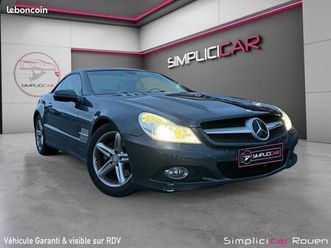 mercedes classe sl roadster 300 a / garantie 12 mois