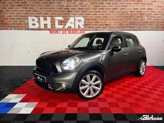 mini countryman 2.0 sd 145 cooper