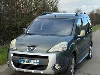 peugeot teepee 1.6 90cv