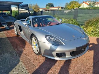 2006 porsche carrera gt