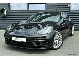 porsche panamera 4s e-hybrid sport turismo