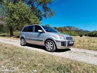 ford fusion 1.4 tdci