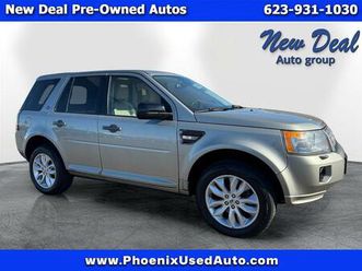 used 2012 land rover lr2 hse