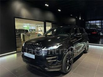 ii d150 8cv 4wd r-dynamic bva9