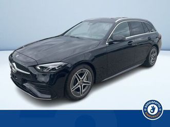 220d 4matic station wagon mild hybrid amg line advanced plus
