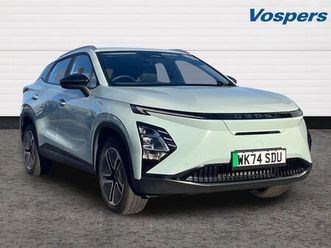 2024 - 150kw comfort 61kwh 5dr auto