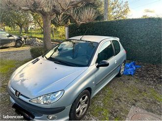 206 s16 165000km 02/2000