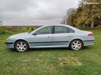 peugeot 607 2.2 hdi