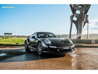 porsche 911 991 turbo - origine france - garantie