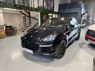 porsche cayenne ii (2) 3.6 v6 440 gts tiptronic