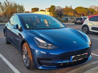 TESLA MODEL 3 tesla-modele-3