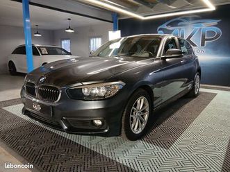 bmw serie 1 116da 116 f20 lounge bva