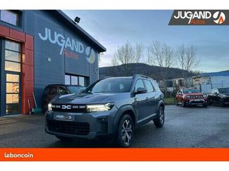 dacia bigster tce 130 4x4 expression plus