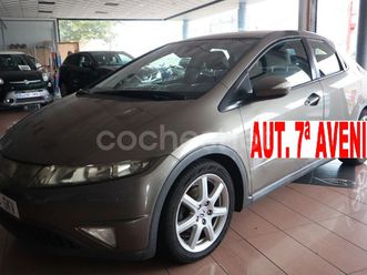 honda civic 1.8 ivtec executive