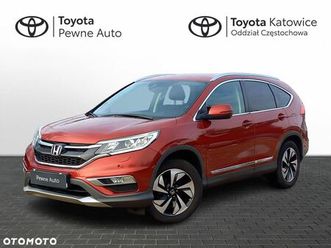 honda cr-v 2.0 executive navi