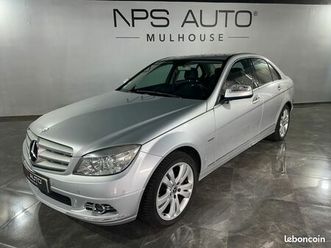 mercedes benz 320 cdi 320cdi 224ch avantgarde