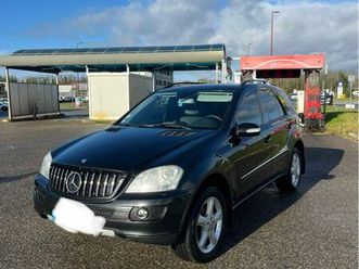 mercedes ml
