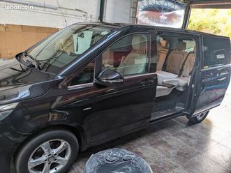 mercedes benz v class, 2016, v220,long,25000