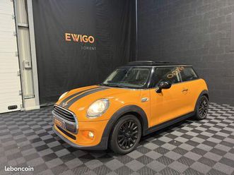 mini mini 1.2i 102ch turbo one