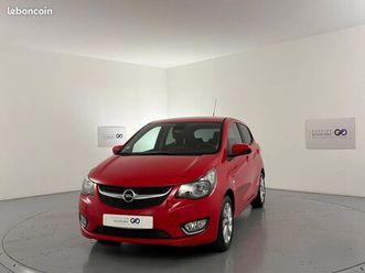 opel karl 1.0 - 75 ch innovation