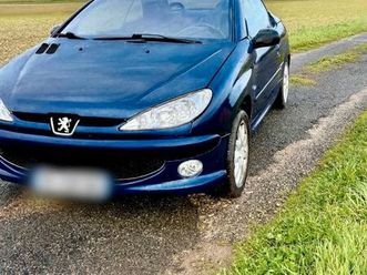 206cc 1.6hdi garantie 3mois