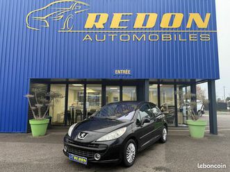 peugeot 207 1.6 hdi 110ch 6cv