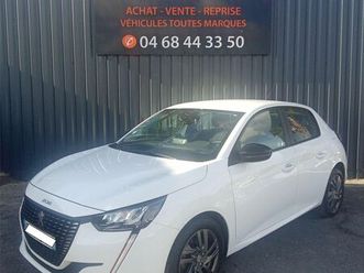 peugeot 208 1.5 hdi 100 active business