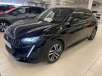 peugeot 208 ii 1.2 pt 100cv allure pack eat.8